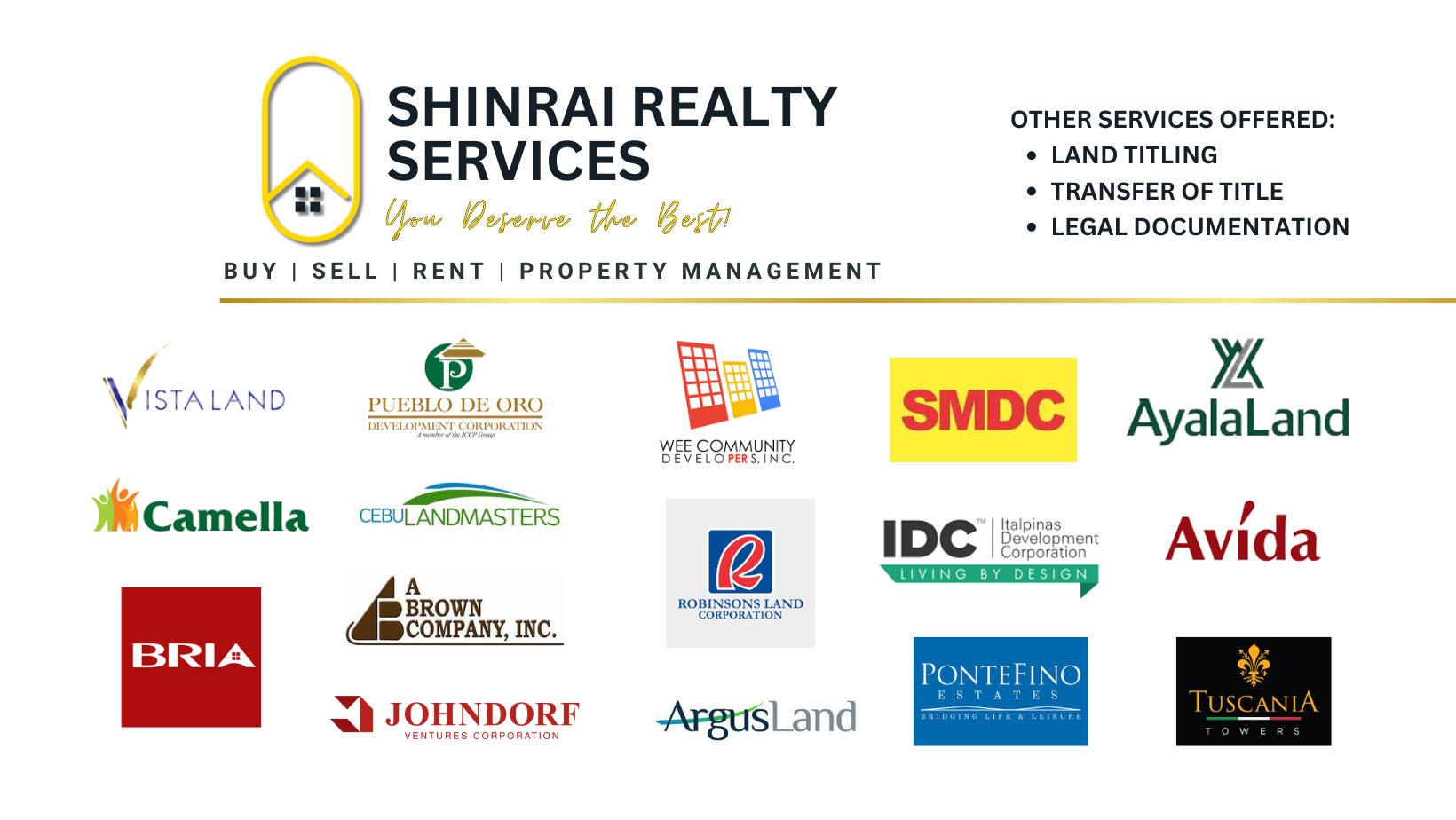 Leasing & Resale Services